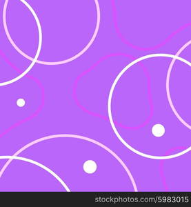 Vector background with abstract circles and patterns. Vector background with abstract circles and patterns.