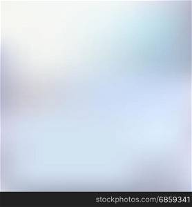 vector background with blurred objects, abstraction in gray color