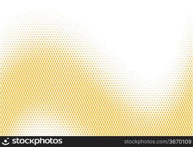 ""Vector background with spots; clip-art""