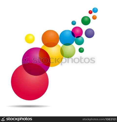  Vector Balloon Background