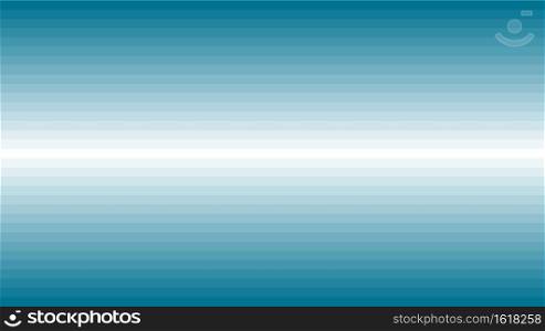 Vector blue blurred gradient style background. Abstract color smooth, web design, greeting card. Technology background, Eps 10 vector illustration