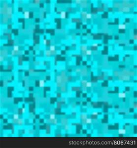vector blue colours modern design pixels camouflage pattern&#xA;