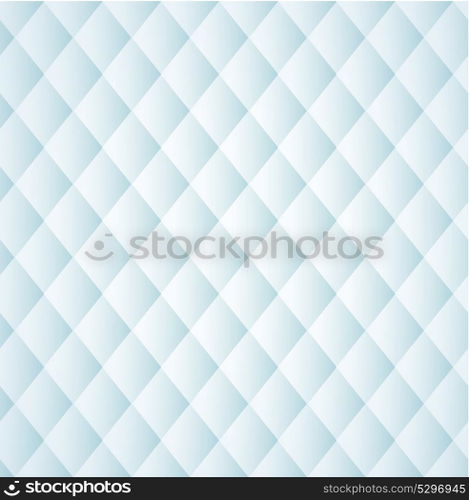 Vector blue simple background