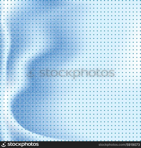 vector blur abstract composition, include mesh gradient