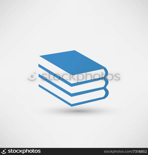 Vector book Icon