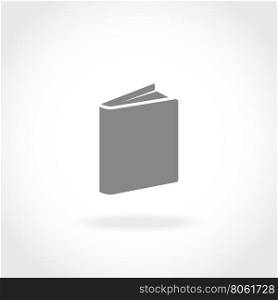 Vector book icon set. Book Icon Object, Book Icon Picture, Book Icon Image - stock vector
