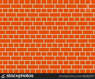 vector brick wall