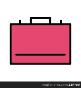Vector Briefcase Icon