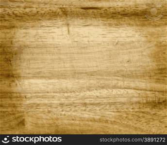 Vector Brown Wood Texture With Natural Patterns. Vector Brown Wood Texture