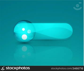 Vector button
