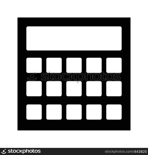 Vector Calculation Icon