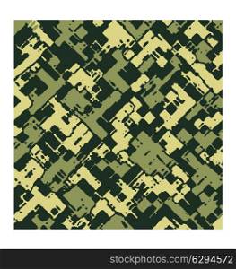vector camouflage textures from various army colors