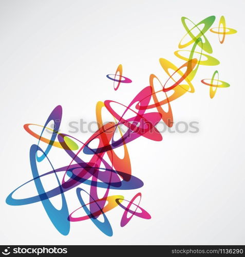 Vector Caos background
