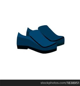 Vector cartoon flat fashionable shoes.New trendy beautiful footwear isolated on empty background-clothing shoe store,shopping and fashion concept,web site banner ad design. Flat cartoon fashionable shoes,fashion shopping vector illustration concept
