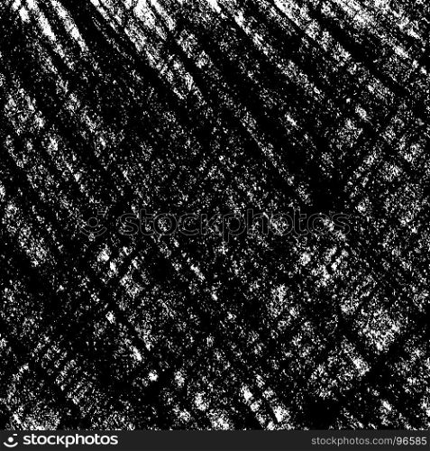vector chalk charcoal realistic texture. vector black monochrome chalk charcoal decorative hatching realistic texture isolated on white background