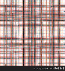 Vector checkered seamless background. Modern ethnic pattern. Wrapping fabric design. Vector checkered seamless background. Modern ethnic pattern. Wrapping fabric design.