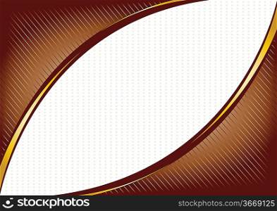 ""Vector chocolate background; clip-art""