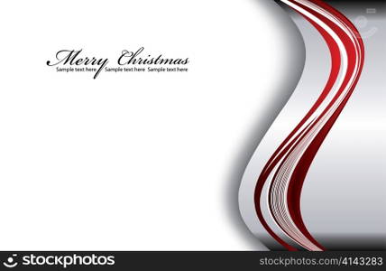 vector christmas background