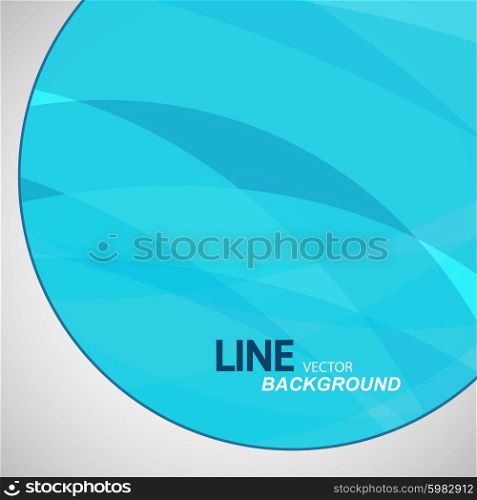 Vector circle beautiful abstract pictures wave color. Vector circle beautiful abstract pictures wave color.