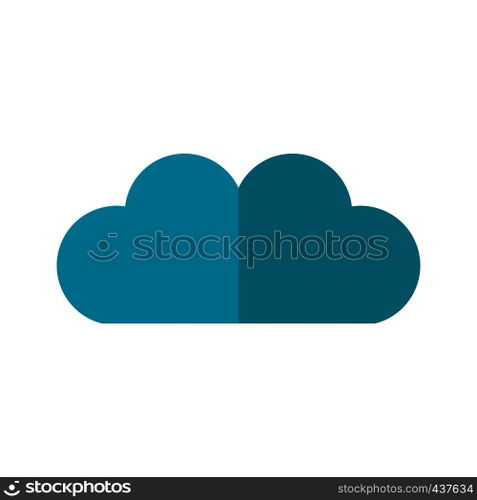 Vector Cloud Icon