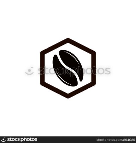 vector coffee logo template vector icon illustration design