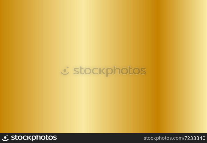 Vector color gold gradient.Golden squares