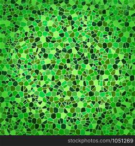 Vector color nature texture of small particle. Vector color nature texture Color nature texture in the style of mosaic