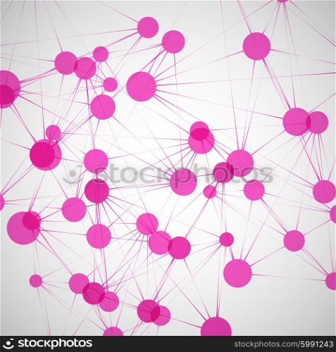 Vector color network background eps10.. Vector color network background eps10