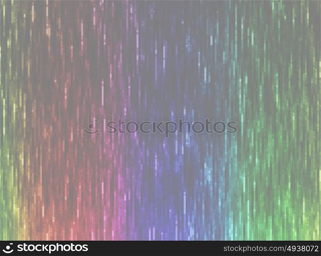 vector colorful tiles. rhythmic colorful rectangle tiles, vector EPS10