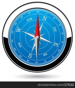 vector compass