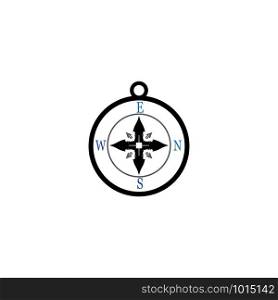 Vector Compass signs and symbols logo