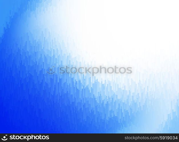 vector composition with grid, tiles, gradient effect