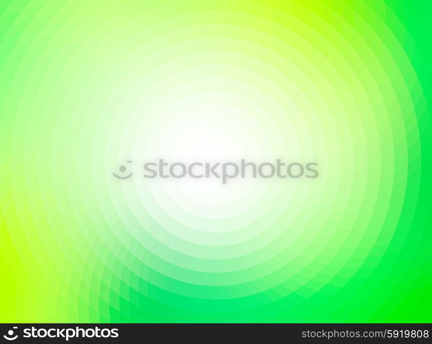 vector composition with grid, tiles, gradient effect