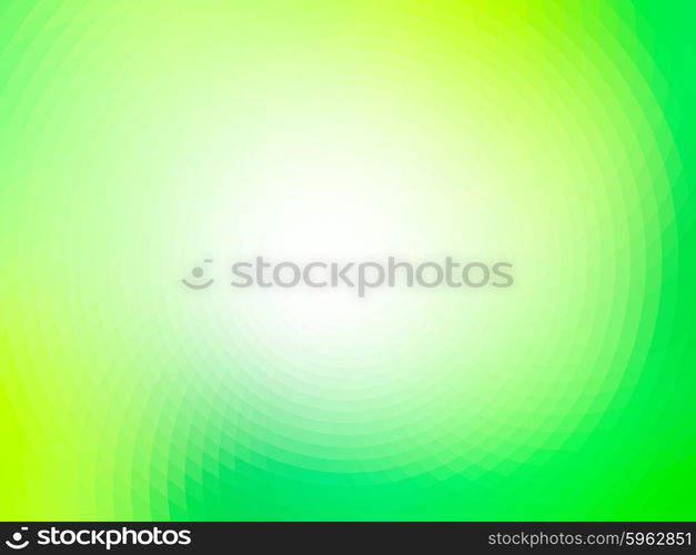 vector composition with grid, tiles, gradient effect