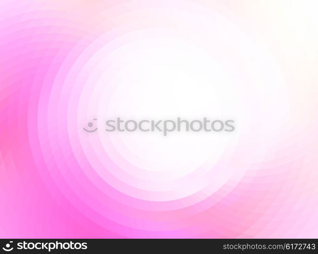vector composition with grid, tiles, gradient effect