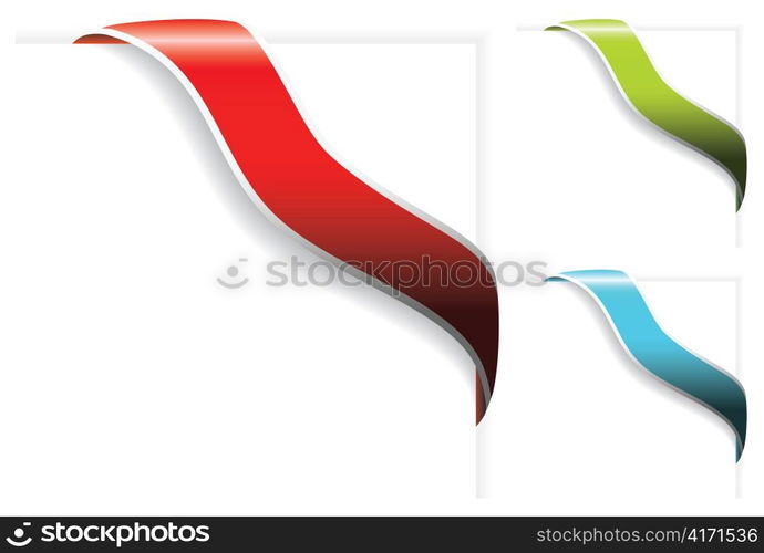 vector corner