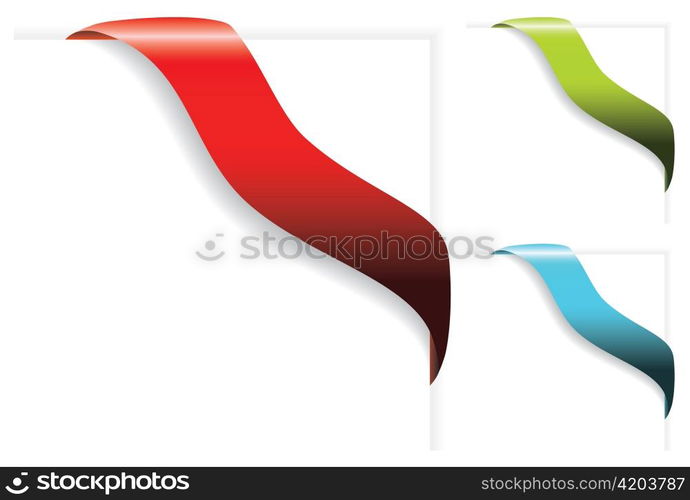 vector corner