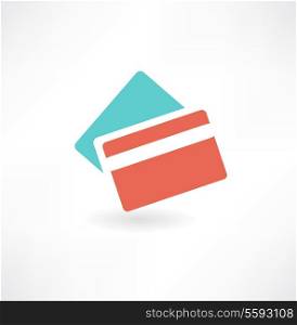 Vector Credit Card Icon