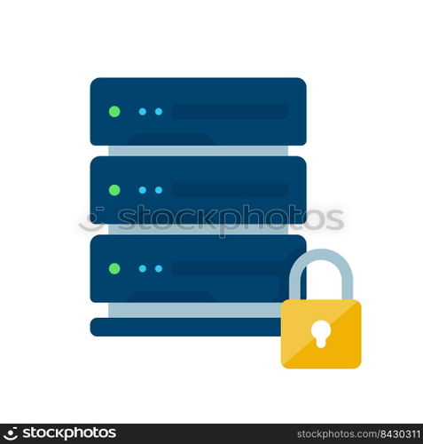vector database server data storage technology on cloud computing for file security