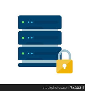 vector database server data storage technology on cloud computing for file security