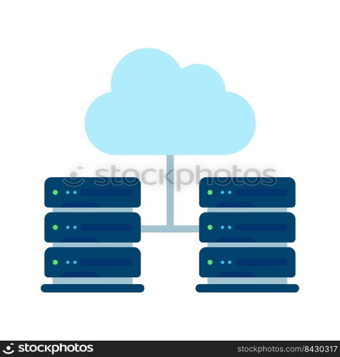 vector database server data storage technology on cloud computing for file security
