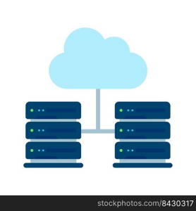 vector database server data storage technology on cloud computing for file security
