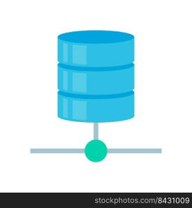 vector database server data storage technology on cloud computing for file security