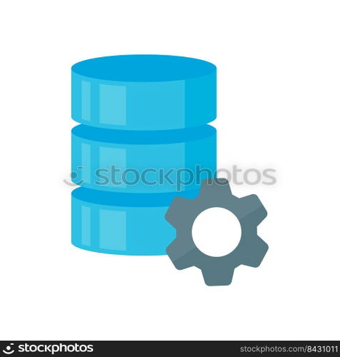 vector database server data storage technology on cloud computing for file security