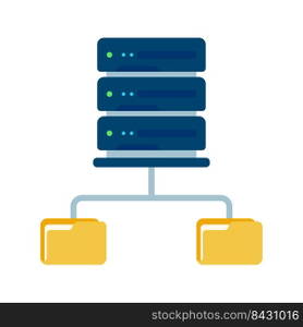 vector database server data storage technology on cloud computing for file security