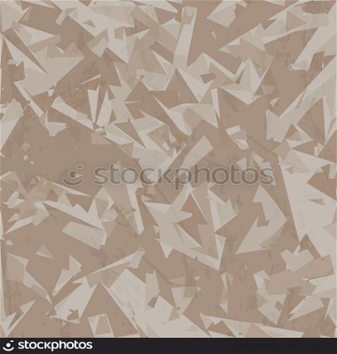 Vector desert army camouflage background