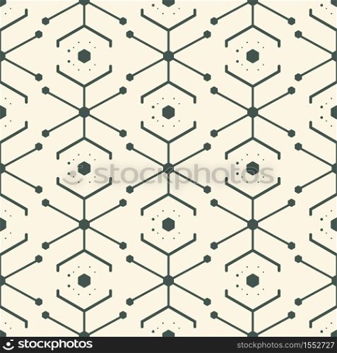 Vector Design of Geometry Patterns with Soft Colors. Perfect for Wallpaper, Fabric, Texture, etc.