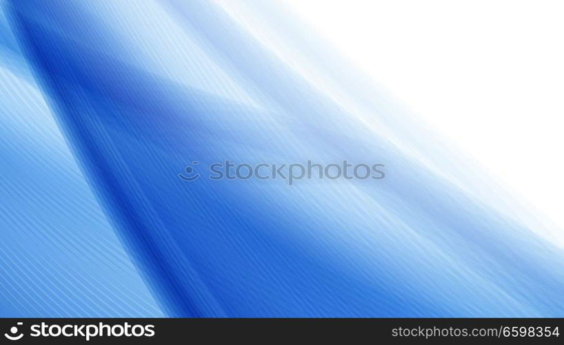 Vector EPS10 with transparency. Abstract composition, curve lines with copy space. Lines with illusion of blur effect. Place for text. Background for presentation. Digitally wallpaper.. abstract background, vector