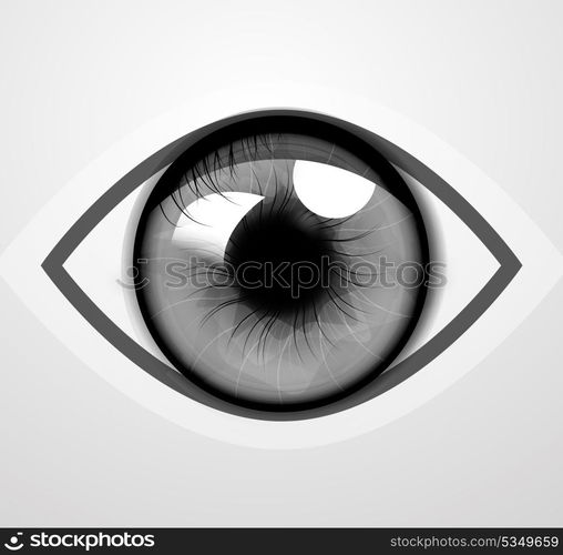 Vector eye