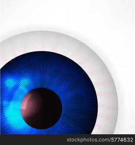 Vector eye